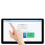 15.6inch LCD Capacitive Touch Screen LCD 1920x1080 IPS Various Systems Support Power -Compatible US Plug 2