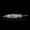 30Pcs Sterilized Eyebrow Tattoo Needle Set 1R-7F for Microblading 3