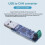 USB-A to CAN Converter Module Adapter STM32G431C8T6 Processor Supports CAN2.0A CAN2.0B & CAN-FD 7