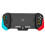 For / Oled in- Game Controller with Vibration 6-Axis Gyroscope Handle Stand Function Game Disc Storage 2
