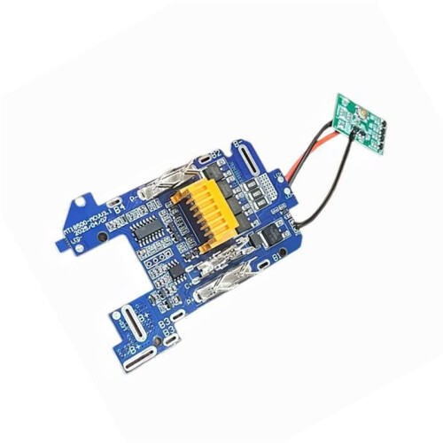 For  Battery Protection Board 18650 Protection Board BL1850 BL1860 Horizontal Light Full Communication Function 2
