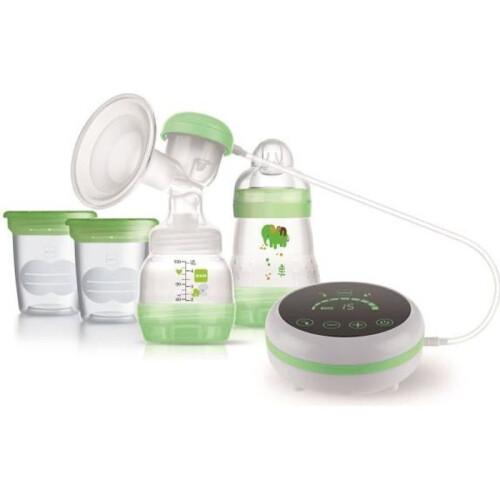 MAM MAM Stillset 2in1 Elektrisch und Manuell