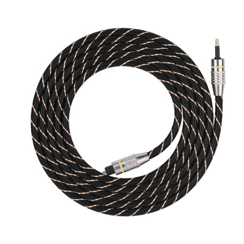 3.5mm Mini Toslink to Optical Cable 2m