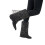 Protège-chaussures flexibles et transparents décorés de-W 1