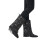 Stylish Sparkling Mesh Ankle Boot Toppers Perfect For-M 1