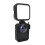 Rabbit Cage Frame for  OSMO 360 Panoramic Camera Extended Bezel Protective Frame for  OSMO 360 Action Camera 6