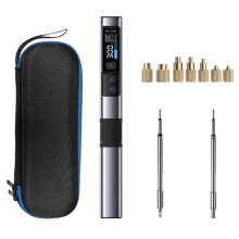 Inteligentna Lutownica 3D do Spawania w Stałej Temperaturze, Stacja do Konserwacji w Domu, Lutownica do Długopisu