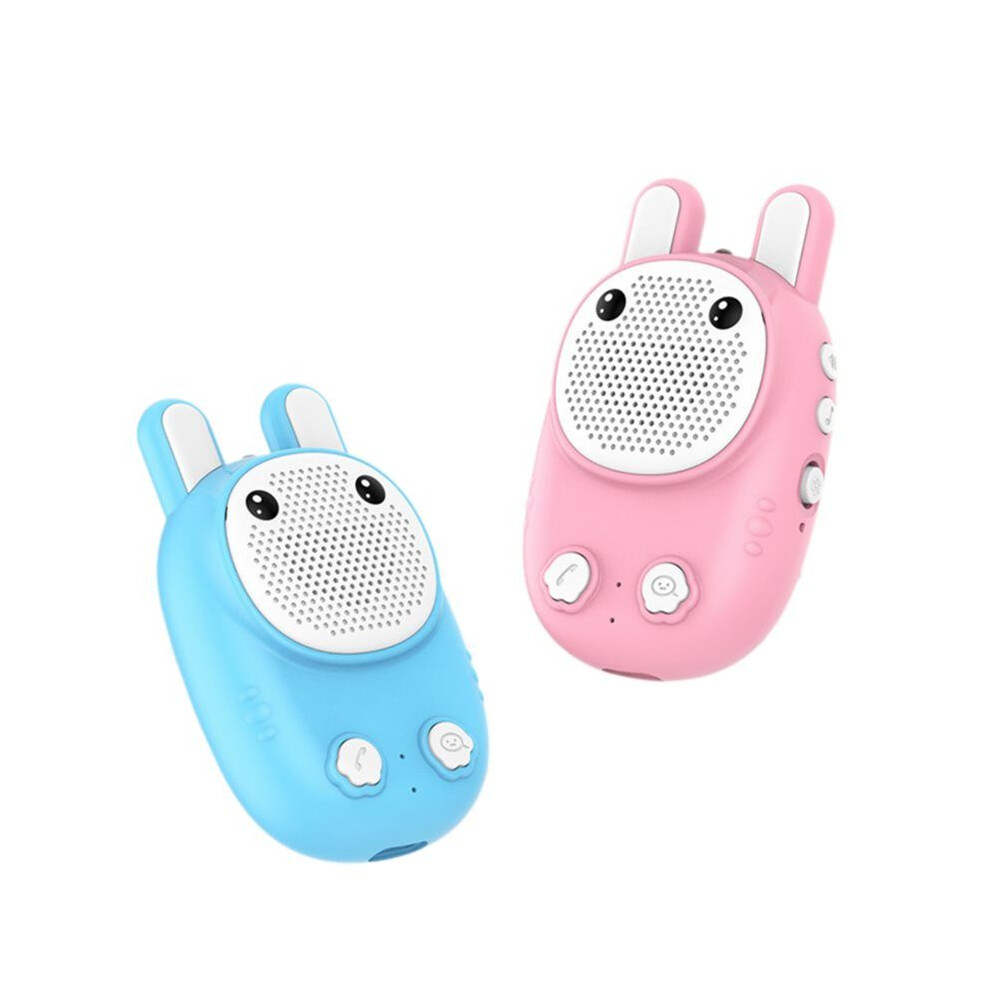 Photos - Educational Toy Children'S Walkie Talkie Handheld Transceiver 500M Range Radio Lanyard Talkie Walkie Parent-Child Interactive Toy