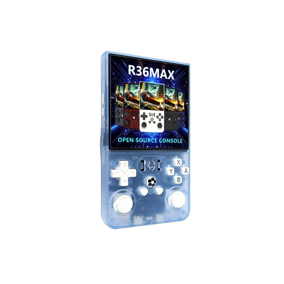 R36max 4Inch Retro Handheld Game Console Rk3326 Chip 128G Portable Pocket Game Player Supports 30+ Emulators 6031362734221