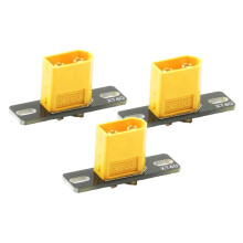 3PCS PCB Welding Board Solder Plate Support Fixed Holder with XT60 Plug