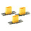 3PCS PCB Welding Board Solder Plate Support  Fixed Holder with XT60 Plug 1