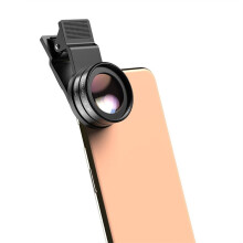 Macro Lens Phone Camera Lens Mobile Phone Camera Lens Supports Eye Macro Photography, for Smartphone Accessories