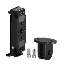 For 13/12/11/10/9/8 Vertical Shoot Dual-Card Waterproof Battery Cover Quick Release Expansion Side Cover