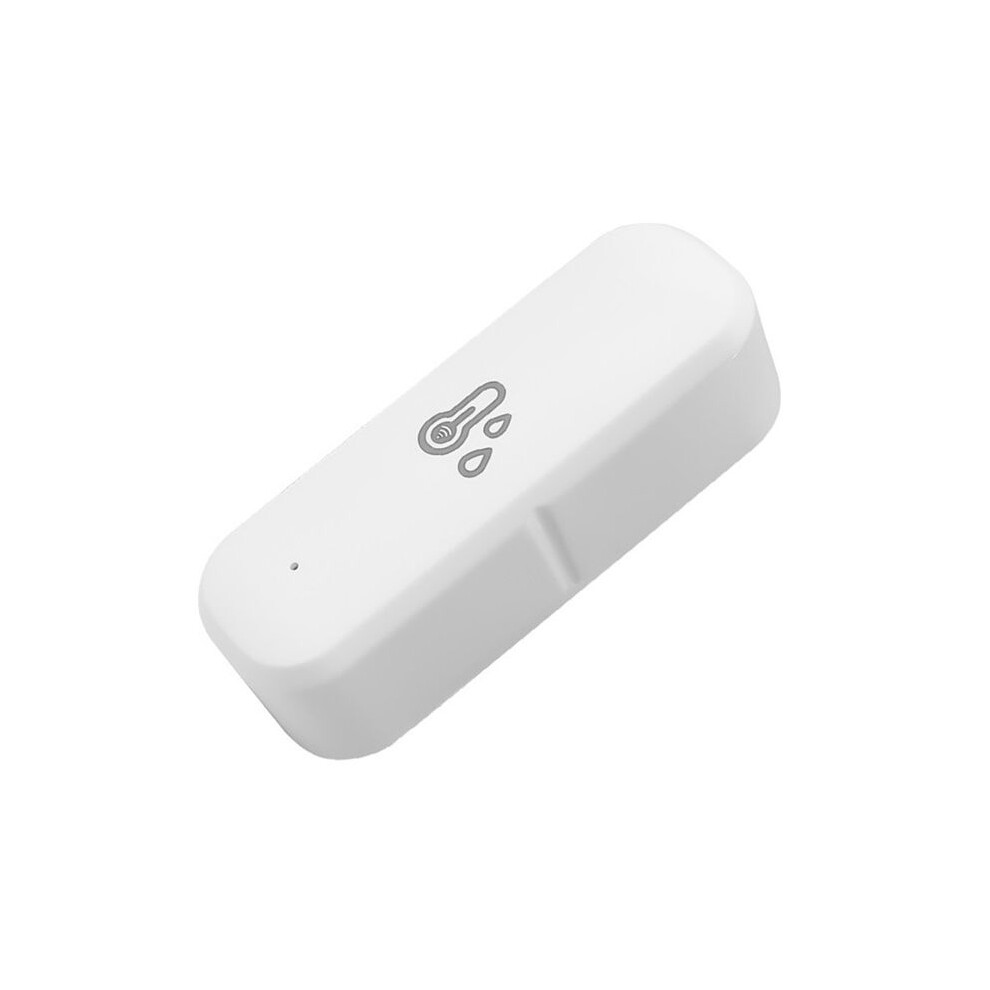 Home Zigbee Temperature And Humidity Sensor Remote Control Smartlife Work With Alexa Assistant 4711519468910