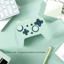 For 2 Pro Cat Paw Controller Skin Grips Set Cute, Soft, Anti-Slip Protective Cover Comfortable Game