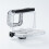For  One  4K Action Camera Waterproof Case 60m Diving Protective Cover Panoramic Snorkeling Shell 6