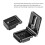 Folding Quick Release QR Plate Right Angle Flip for DSLR Camera Horizontal/Vertical Shooting Mount Tripod Video Bracket 7