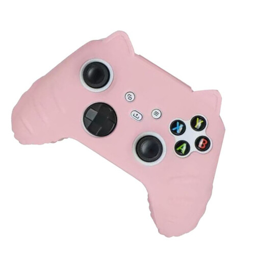 Cat Paw Silicone Protector for  Series X/S Controllers -Thumb Stick Grip Caps, Game Controller Case Cover 1