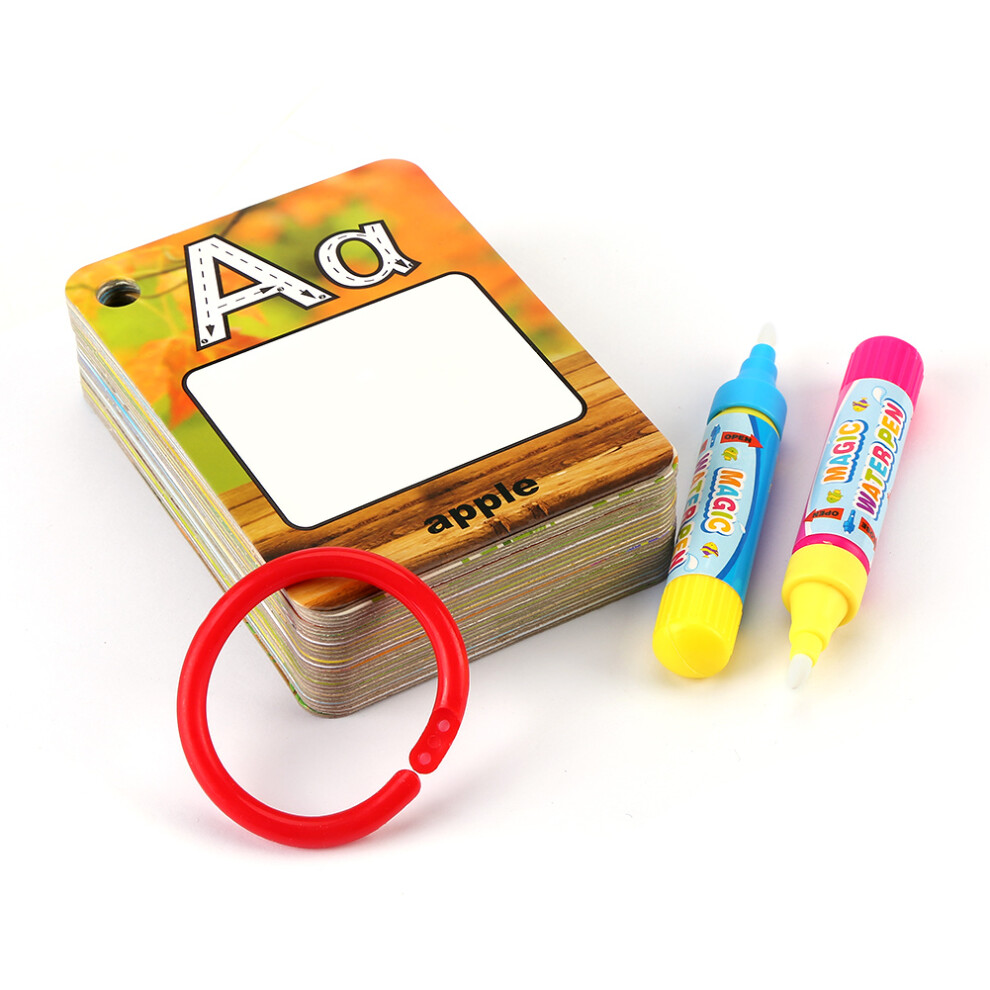 Water Pen Drawing Card Set