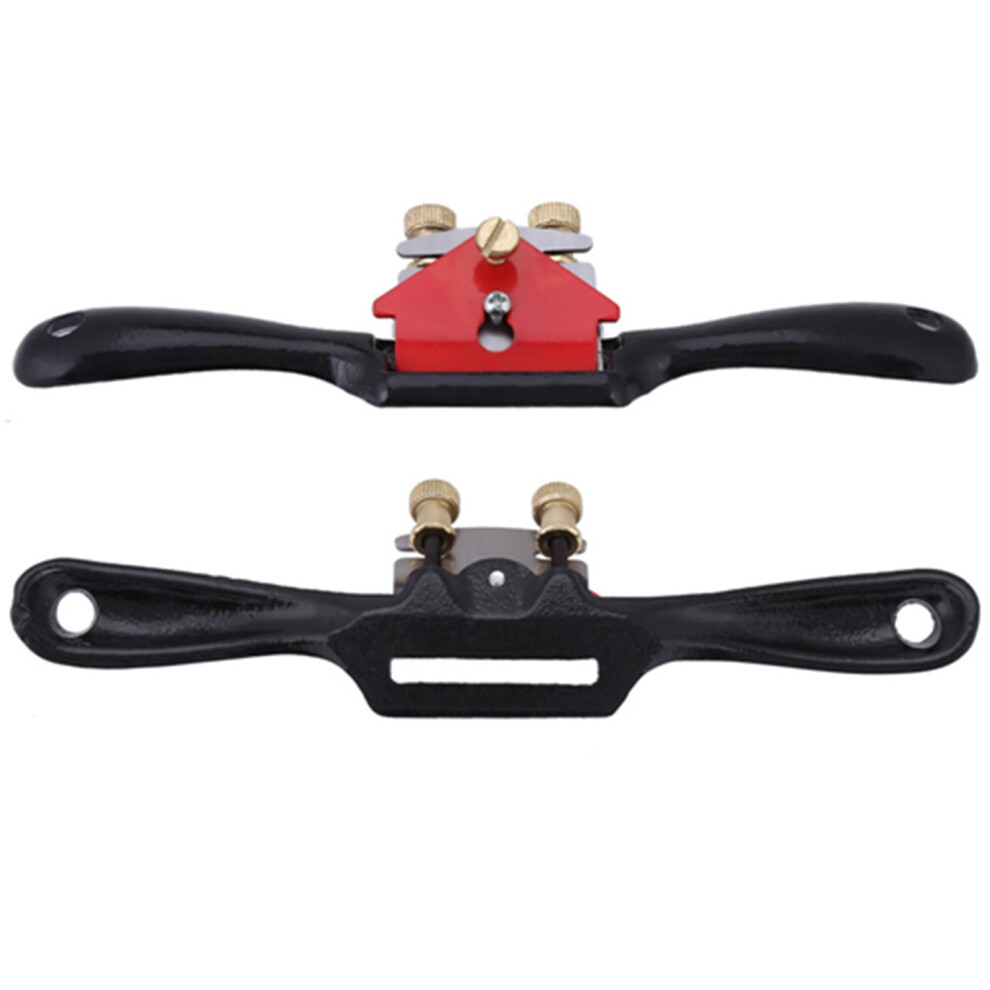 Adjustable 9 Inch Wooden Plane Spokeshave For Fine Carving And Trimming Tools 8781392950525