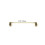 Transparent Gold Plated Plate Mounted Stabilizer PCB Mount Keyboard Stabilizers for Mechanical Keyboards B 3
