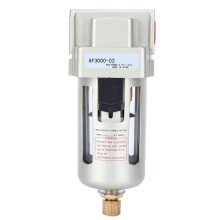High Flow Air Oil Water Separator Filter 1/4'' for Compressor 1500l/min 1.0MPa