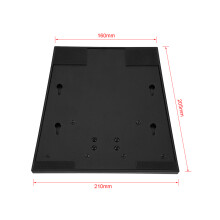 Desk Stand for 10-24 Inch LED Monitors