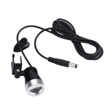 Portable Dentist LED Headlamp 3W, Rechargeable, 269g, Adjustable Brightness