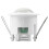 240V Infrared Motion Sensor Switch for Ceiling Lights Adjustable Reliable 2