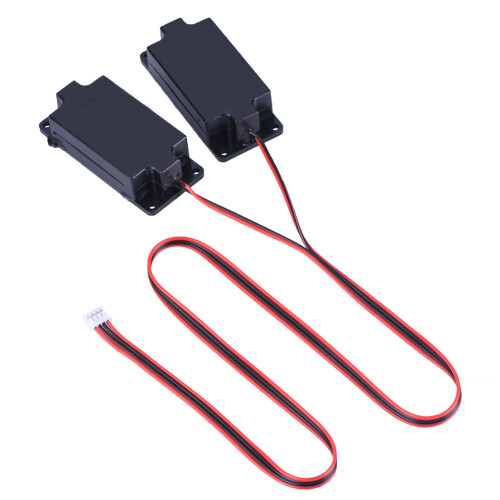 Μίνι ηχεία για έργα συμβατά με Arduino, ενσωματωμένα μαγνητικά ηχεία υψηλής 1