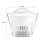 240V Infrared Motion Sensor Switch for Ceiling Lights Adjustable Reliable 14