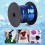 DIY Glitzerband 6mm 100 Yards Sequins 3