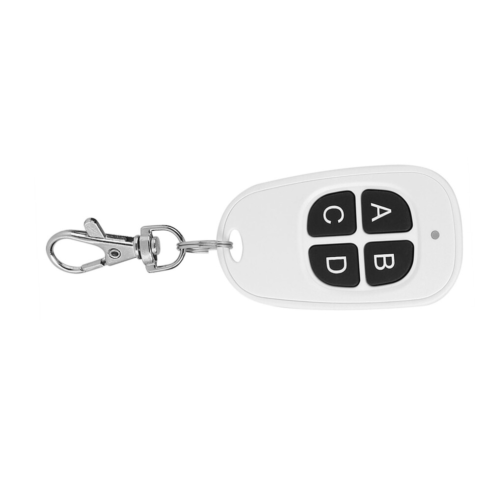 433Mhz Ev1527 1-4 Channel Wireless Remote Control Transmitter 6921392953641