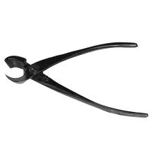 205mm Professional Zinc Alloy Bonsai Branch Cutter with Ergonomic Handles