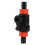 Fish Tank Water Flow Control Valve 12/16mm Quick Release Handle 8