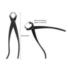 Concave Knob Remover 8inch Zinc Alloy