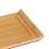 Bamboo Tea Accessory Tray 1