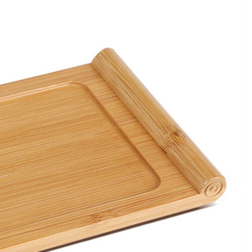 Bamboo Tea Accessory Tray