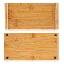 Bamboo Kung Fu Tea Tray