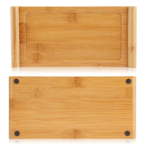 Bamboo Kung Fu Tea Tray