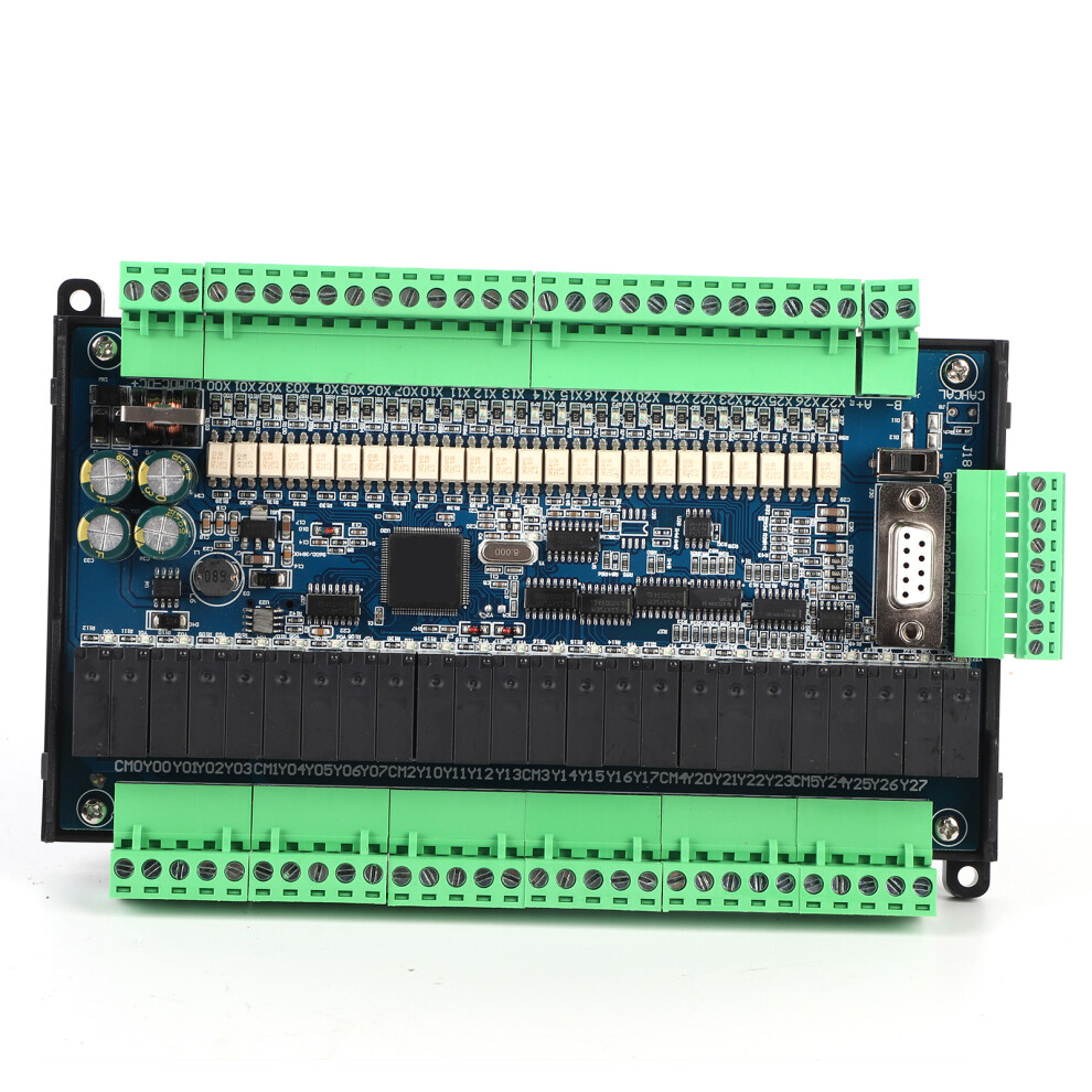 FX3U-48MR 24V Industrial PLC Module