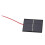2pcs 0.65W 1.5V Mini Portable Solar Panels for DIY Power Projects 2