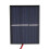 2pcs 0.65W 1.5V Mini Portable Solar Panels for DIY Power Projects 10
