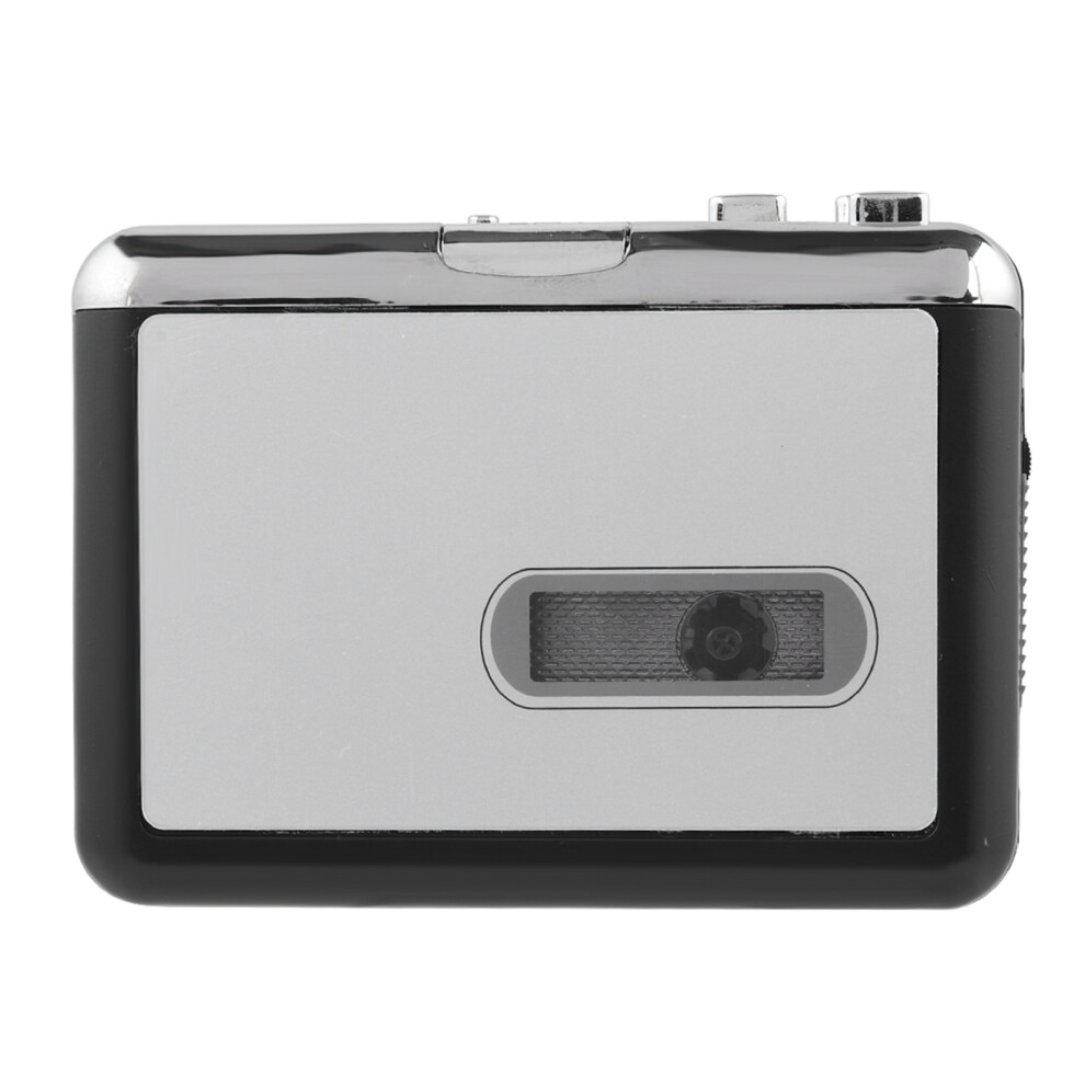 Usb Cassette Digitizer Mp3 Player 7340572334053