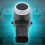 Aftermarket PDC Sensor for Peugeot Citroen 11