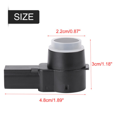Aftermarket PDC Sensor for Peugeot Citroen 2