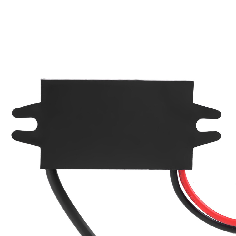 Car 12V to 5V 3A Step Down Power Supply