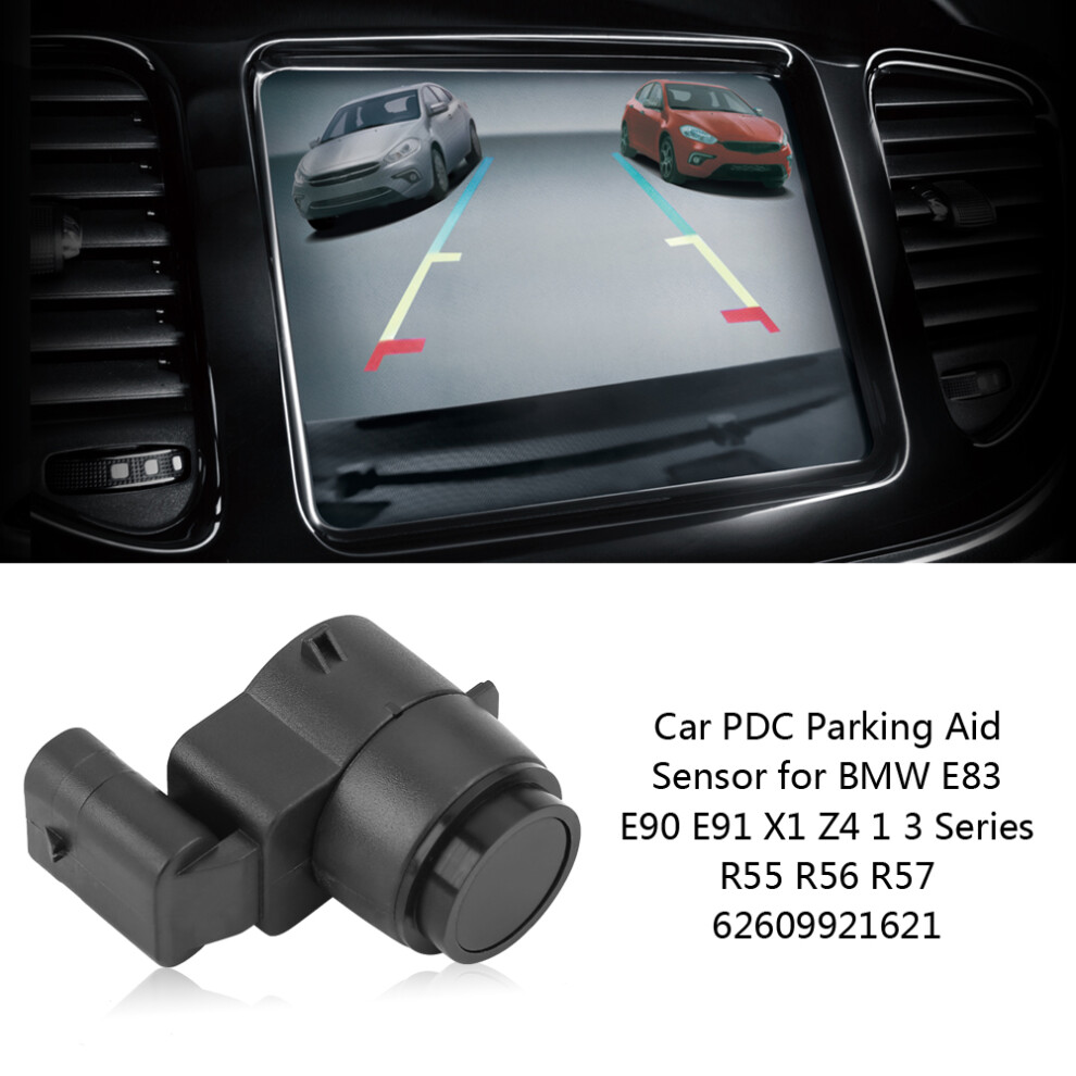 Car Park Aid Sensor For E83 E90 E91 X1 Z4 1 3 Series - Pdc Sensor 5091392817319