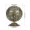 Castle Pattern Round Ashtray Storage 8