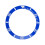Ceramic Bezel Insert Loop Replacement for Watch Blue Colour Durable Material 2